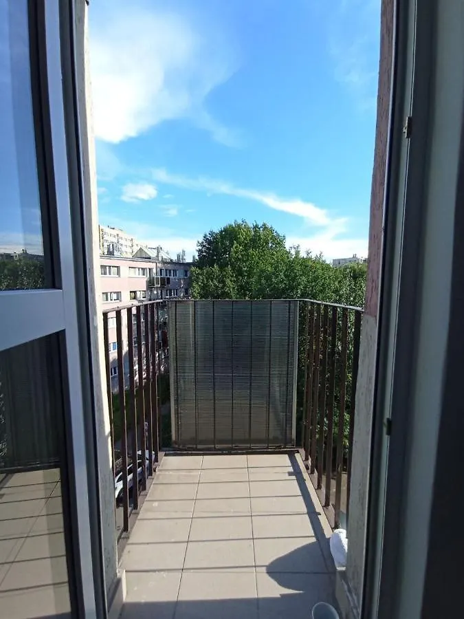 Apartrooms Wielunska Warsaw Apartment
