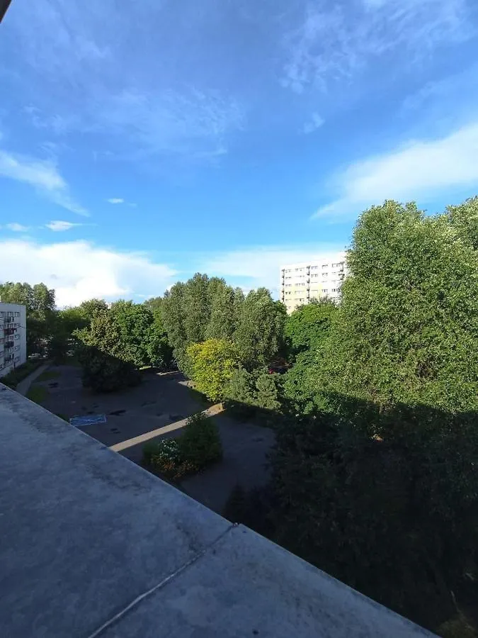 Apartment Apartrooms Wielunska Warsaw Poland