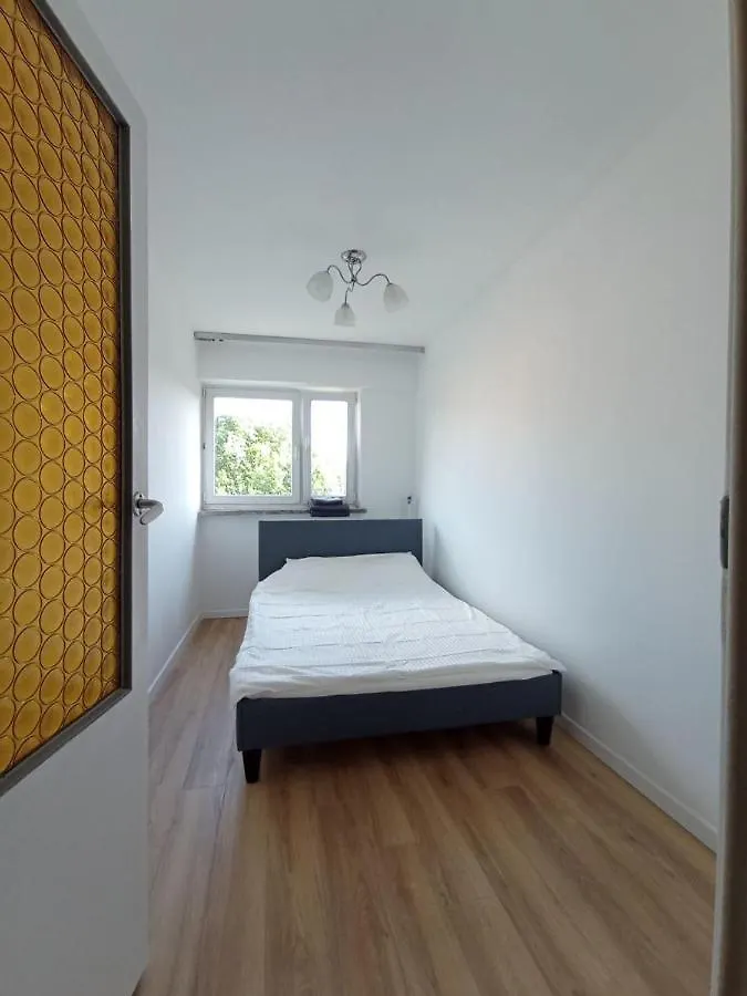 Apartrooms Wielunska Warsaw