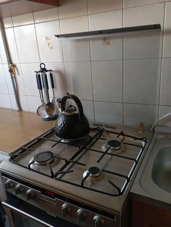 Apartment Apartrooms Wielunska Warsaw