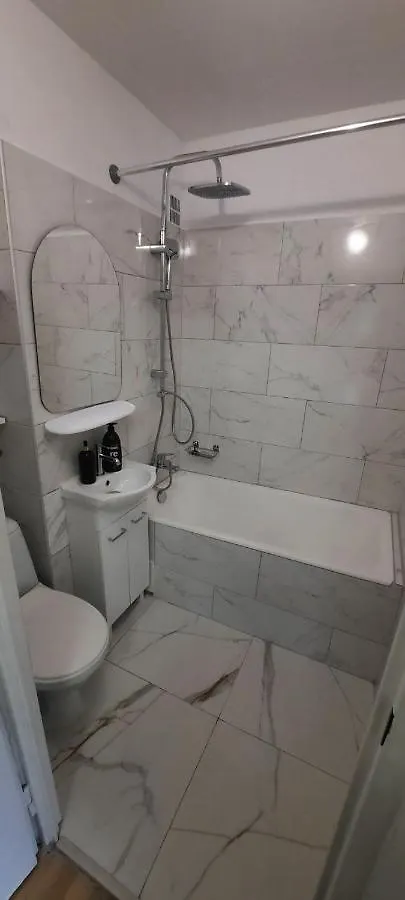 Apartrooms Wielunska Warsaw