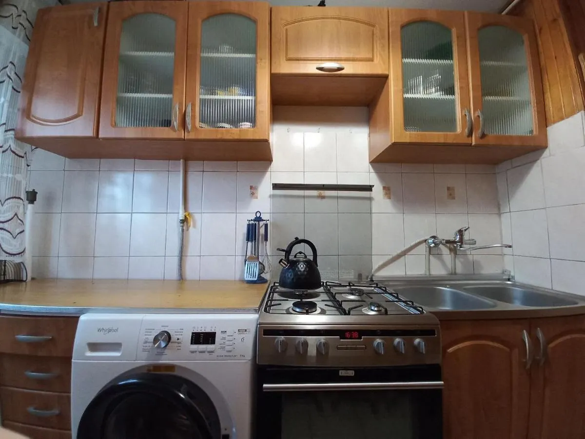 Apartment Apartrooms Wielunska Warsaw