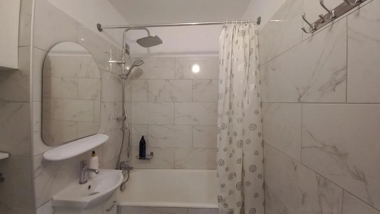 Apartrooms Wielunska Warsaw Apartment