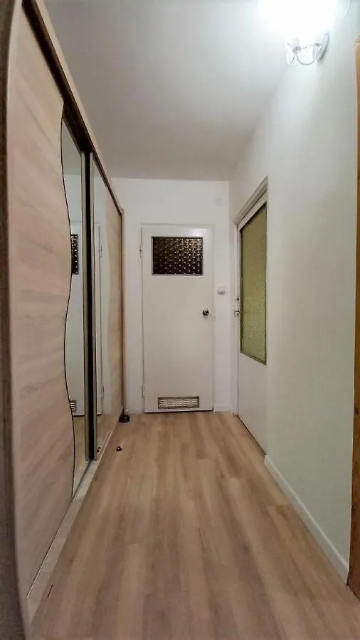 Apartrooms Wielunska Warsaw Apartment
