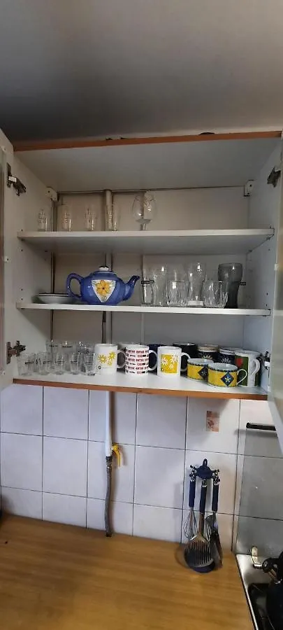 Apartment Apartrooms Wielunska Warsaw