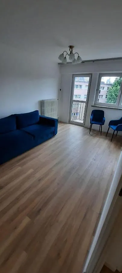 Apartrooms Wielunska Warsaw Apartment